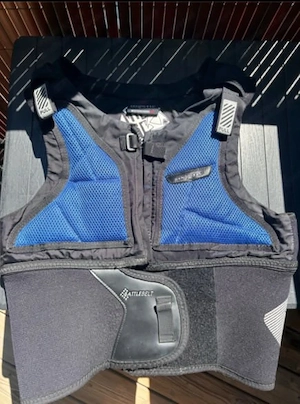 Mystic Impact Vest Aufprallschutzweste Grösse S Bild 4