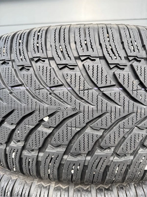 Winterreifen Nokian WR SUV4 265 60R18 114H Bild 7