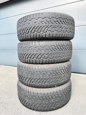 Winterreifen Nokian WR SUV4 265 60R18 114H Bild 8