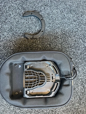 SW Motech Tankrucksack micro Bild 3
