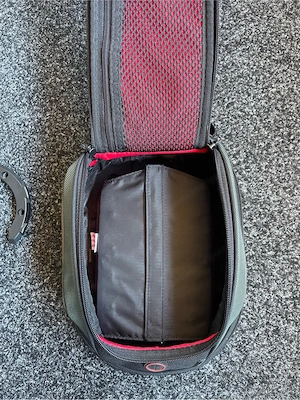 SW Motech Tankrucksack micro Bild 5