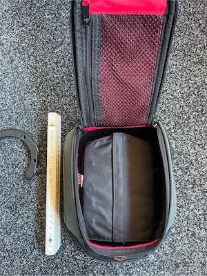 SW Motech Tankrucksack micro Bild 7