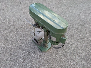 Bohrmaschine Bild 2