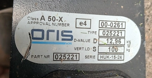 Anhängerkupplung VW T4 Bild 2