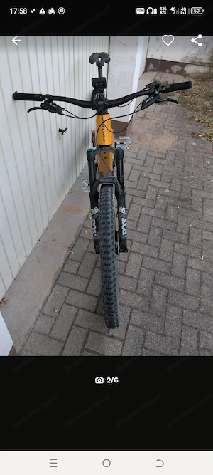 Focus Jam 6.8 E-Mountainbike XL Bild 2