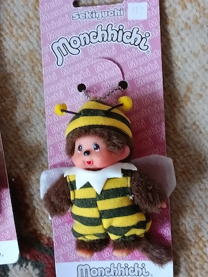 monchhichi-schluesselanhaenger Bild 2
