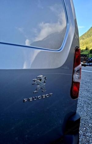 Peugeot Partner L1 Bild 3