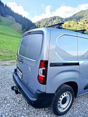 Peugeot Partner L1 Bild 4