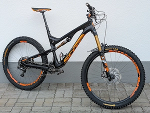 Scott Genius LT tuned Bild 2