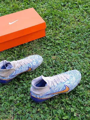 Fußballschuhe Nike Air Zoom Mercurial Vapor 15 Elite Gr. 41