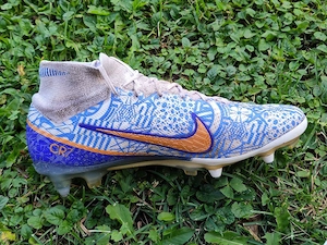Fußballschuhe Nike Air Zoom Mercurial Vapor 15 Elite Gr. 41 Bild 3