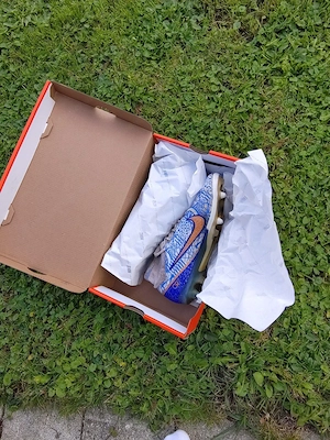 Fußballschuhe Nike Air Zoom Mercurial Vapor 15 Elite Gr. 41 Bild 5