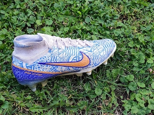 Fußballschuhe Nike Air Zoom Mercurial Vapor 15 Elite Gr. 41 Bild 4
