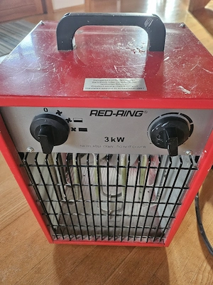 Heizlüfter 3kW Bild 2