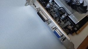 Grafikkarte NVIDIA GTX750 Bild 2