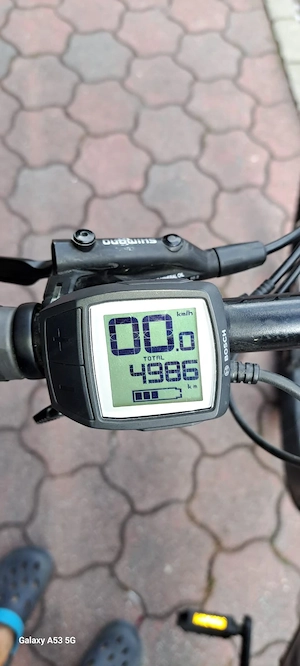 Gut erhaltenes E-Bike zu verkaufen Bild 2