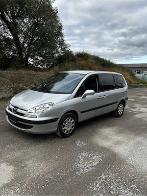 Peugeot 807 pickerl 5 2027 Bild 2
