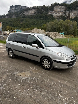 Peugeot 807 pickerl 5 2027 Bild 3