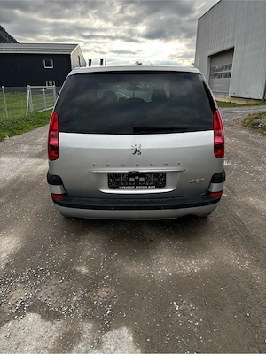 Peugeot 807 pickerl 5 2027 Bild 4