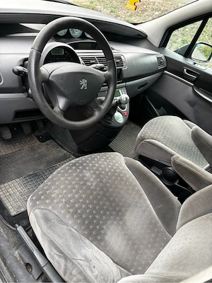 Peugeot 807 pickerl 5 2027 Bild 5
