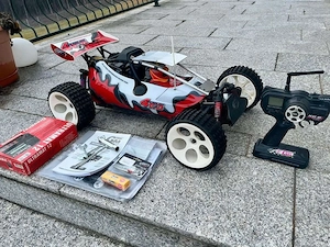 FG Modellsport 16 4WD 26 ccm Offroad