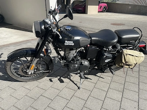 Royal Enfield 500 Bullet Classic Bild 2