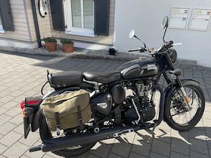 Royal Enfield 500 Bullet Classic Bild 3
