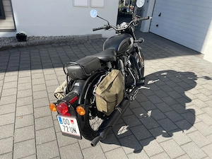 Royal Enfield 500 Bullet Classic Bild 4