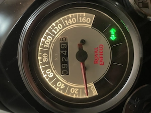 Royal Enfield 500 Bullet Classic Bild 6