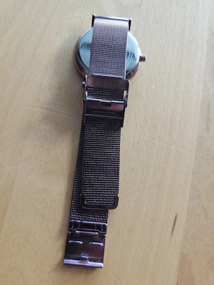 Paul Valentine Armbanduhr Bild 3