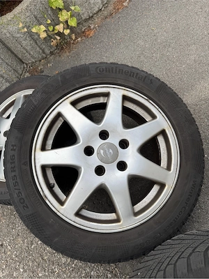 Vw Felgen  Bild 5