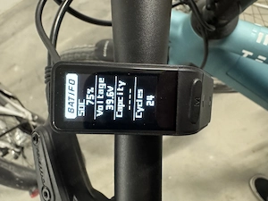 E-Bike Tenways CGO600pro Bild 3