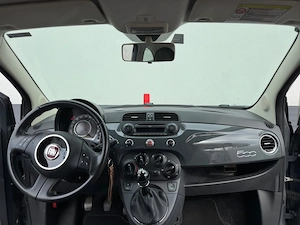 Fiat 500, vorgeführt, unfallfrei, 78000km, Benzin, 8-fach bereift,4 2014, Garagen Carportauto, 6100 Bild 6