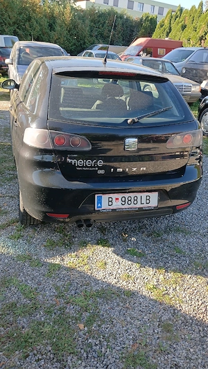 Seat Ibiza Bild 4