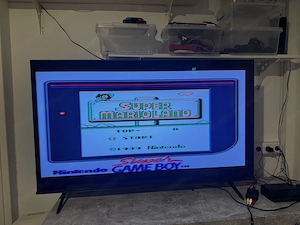 Super Nintendo SNES Komplettset + 7 Spiele + 2 Controller + Super Game Boy - getestet Bild 4
