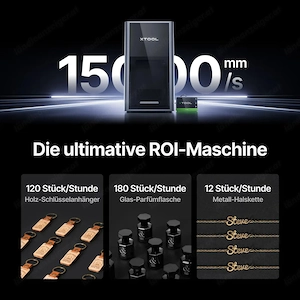 Xtool F2 Ultra Wie Neu Bild 5