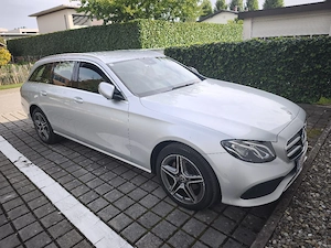 Mercedes E220 Bild 2