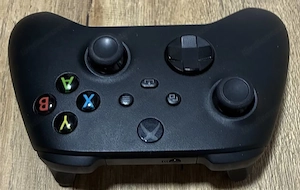 Xbox Series X 1TB mit Laufwerk + 2 Controller + OVP + Rechnung Bild 4