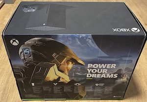 Xbox Series X 1TB mit Laufwerk + 2 Controller + OVP + Rechnung Bild 5