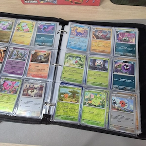 Pokemon Sammlung - über 200 Holo Reverse Bild 5