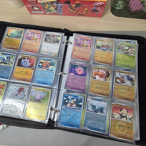 Pokemon Sammlung - über 200 Holo Reverse Bild 4