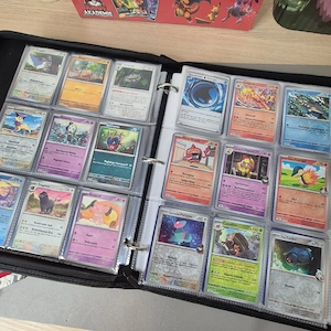 Pokemon Sammlung - über 200 Holo Reverse Bild 3