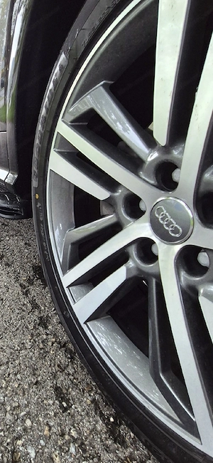 20"Zoll Audi Q5 Felgen  Bild 2
