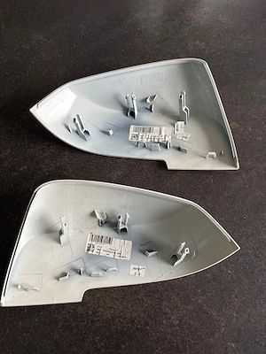 Original BMW Spiegelabdeckungen BMW F20, F21, F87 M2, F23, F30, F36, X1, E84, I3, I3S Bild 2