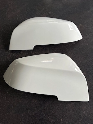 Original BMW Spiegelabdeckungen BMW F20, F21, F87 M2, F23, F30, F36, X1, E84, I3, I3S Bild 3
