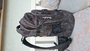 Schulrucksack Sascha schwarz Bild 2