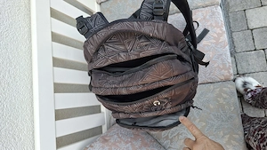 Schulrucksack Sascha schwarz Bild 4