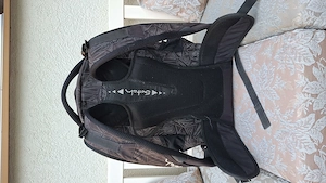 Schulrucksack Sascha schwarz Bild 3