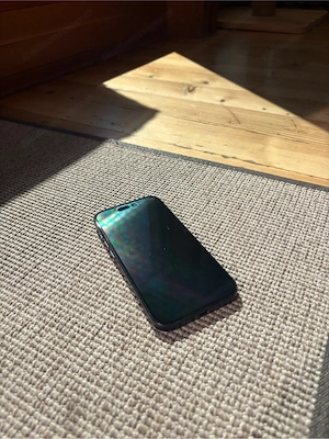 IPhone 15 128GB Schwarz Bild 2