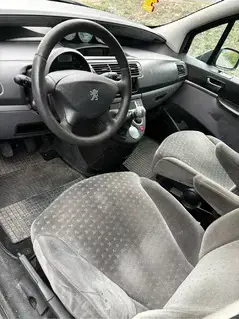 Peugeot 807 pickerl 5 2027 Bild 5